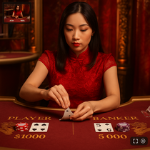 Winningz - Live Baccarat - Evolution Gaming