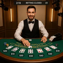 Winningz - Live Blackjack - Evolution Gaming