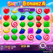 Winningz Casino - Sweet Bonanza Slot